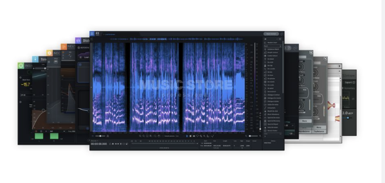 iZotope Zotope RX Post Production Suite 5